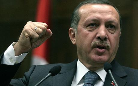 TURKEY-MIDEAST-JEWS-CONFLICT-POLITICS