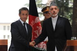 rencontre karzai sarkozy