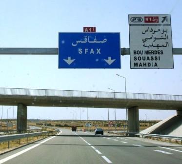 Tunisie: 1 milliard de dinars et 2000 emplois pour l’autoroute Gabès-Médenine-Ras Jedir