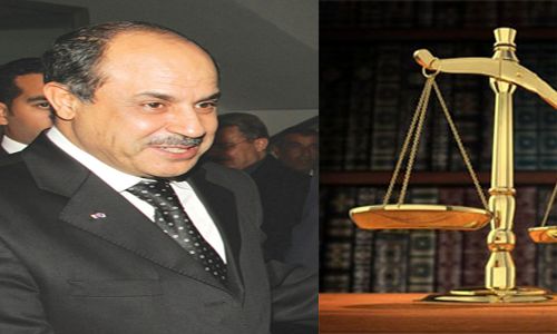 Mohamed Ghariani, ancien secrétaire général du RCD dissous, a été auditionné, mercredi 06 juin 2012, par le Juge d&#39;instruction du Tribunal cantonal de ... - ghariani