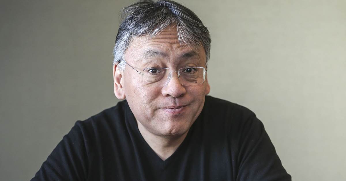 Seri Ishiguro – Telegraph