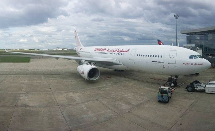 Tunisie Annulation d'un vol de Tunisair à cause de l'absence d'un