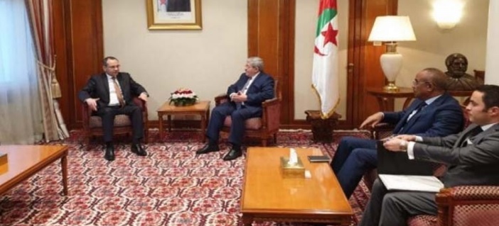 Tunisie – Objet de la visite du ministre de l’intérieur à Alger