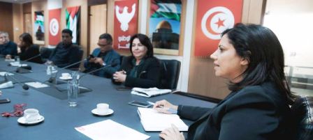 Tunisie – UPL : Samira Chaouachi démissionne du parti
