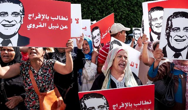 Tunisie – Pourquoi certains pensent qu’il est impératif de libérer Nabil Karoui pour donner aux élections une certaine crédibilité ?