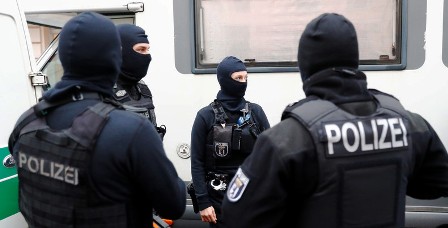 Allemagne : Démarrage du procès de trois irakiens pour préparation d’attentats terroristes