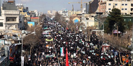 Iran : Le pouvoir accuse des pays de la région de susciter les protestations populaires