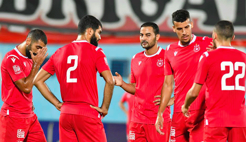 Coupe De Tunisie : L’Etoile Du Sahel Avec Difficulté En Huitièmes De ...