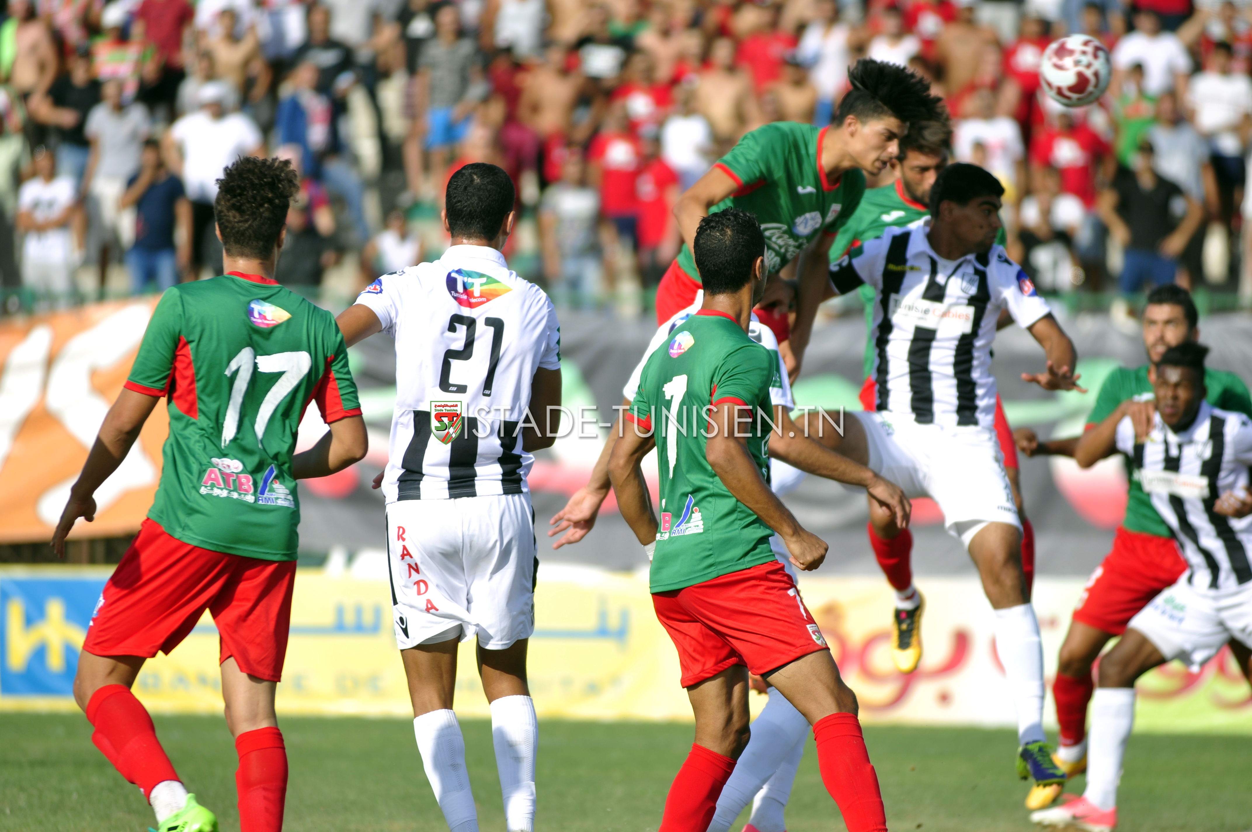 Club Sportif Sfaxien vs Stade Tunisien Les formations probables des