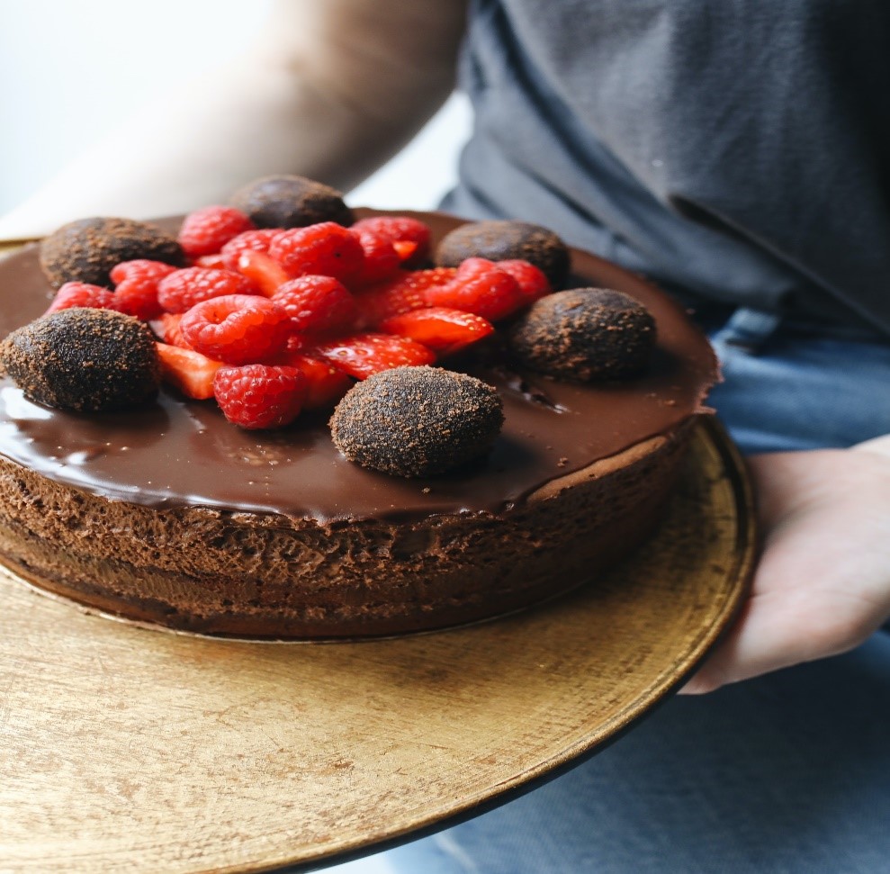 Recette Gateau Au Chocolat Et Aux Fraises Tunisie