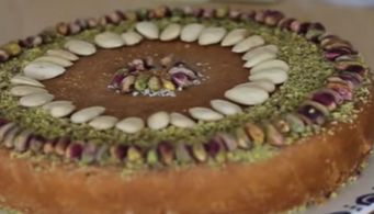 Recette Gateau Aux Fruits Secs Khobzet Fekia Tunisie