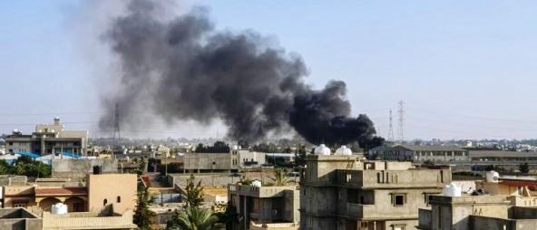 Sept morts et dix blessés dans l’explosion de plusieurs mines à Tripoli