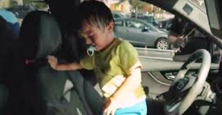 Tunisie – Redeyef : Un enfant de deux ans meurt asphyxié dans la voiture de son père