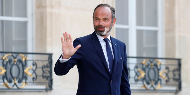 France : Edouard Phillippe démissionne