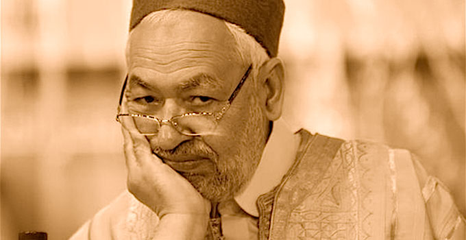 Tunisie : Que pense Rached Ghannouchi de la suspension de la Constitution ?