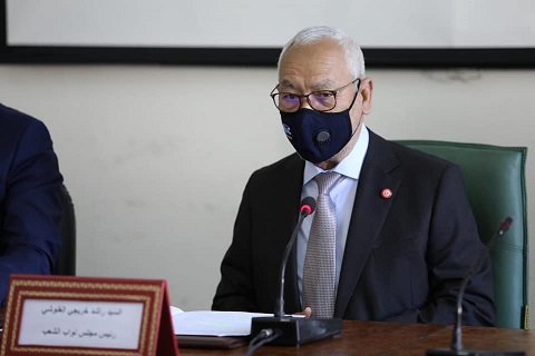 Tunisie-Rached Ghannouchi: A la dissolution du Parlement il n’y a qu’une alternative: Le despotisme ou l’anarchie