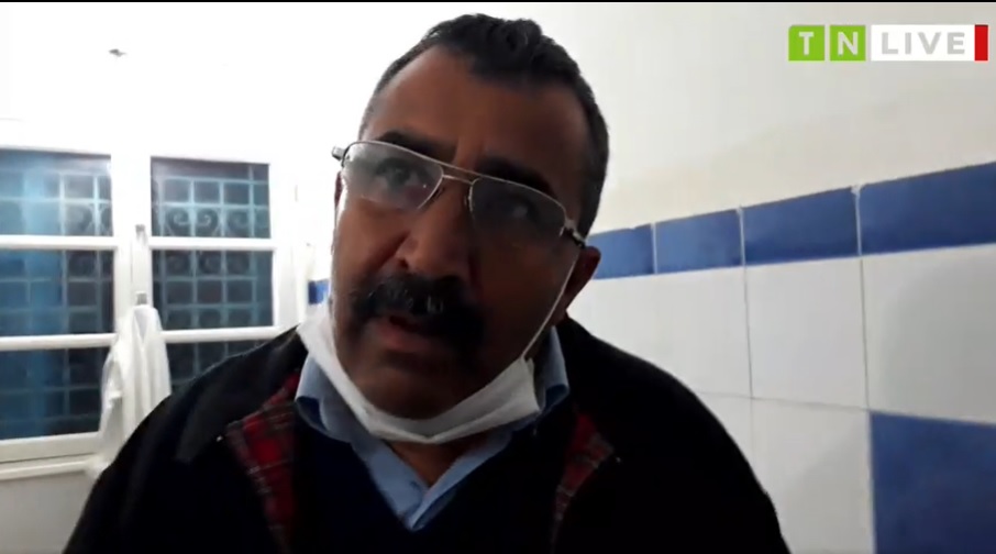 Ben Khedache Hospital Director Fathi Saidi clarifies