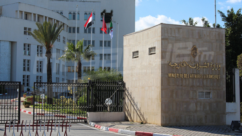 Tunisie - Ministère de l'Europe et des Affaires étrangères