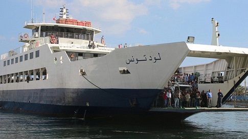 Tunisie: Horaires des départs du ferry reliant Sfax à Kerkennah