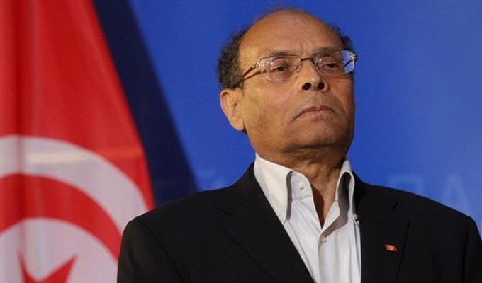 Tunisie: Moncef Marzouki dévoile la constitution qu’Ennahdha revendiquait