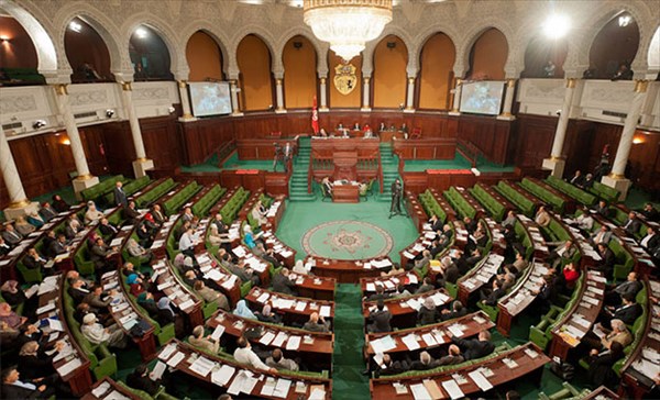 Tunisie-ARP: Des députés demandent le retrait de l’intervention de Seif Eddine Makhlouf des délibérations