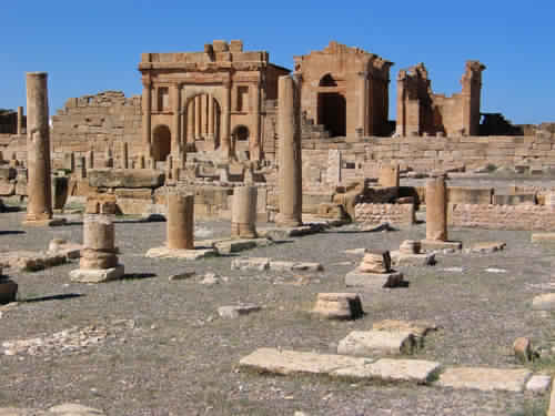 Tunisie: Le site archéologique de Sbeïtla et El Magtaa inscrits au patrimoine mondial