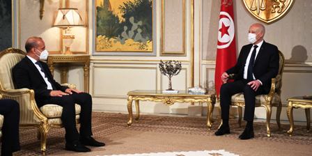 Tunisie – Le conseil présidentiel et le gouvernement d’union nationale libyens soutiennent Kaïs Saïed