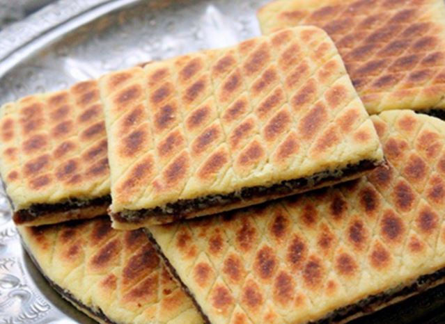Recette : Bradj (  biscuits algériens )