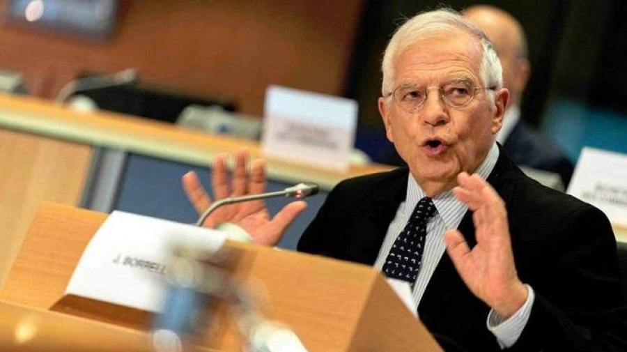 Crise Ukraine-Russie-Josep Borrell : « Nous sommes prêts à réagir si Poutine reconnaît les séparatistes en Ukraine »