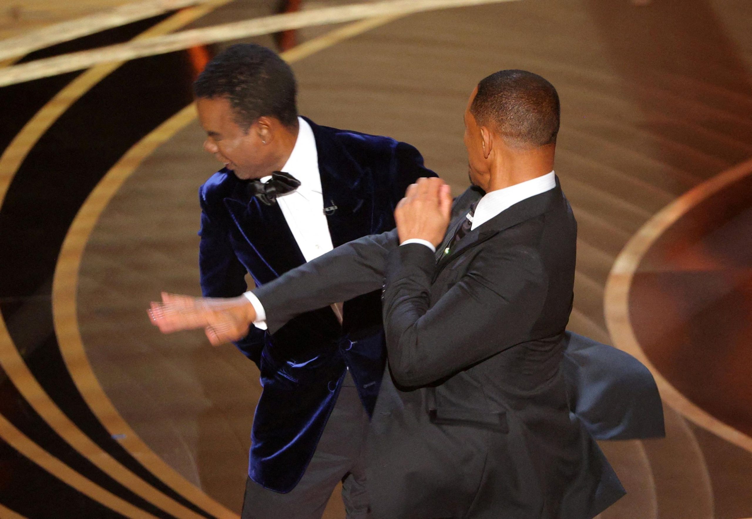 Après Sa Gifle, Will Smith Démissionne De L’académie Des Oscars - Tunisie