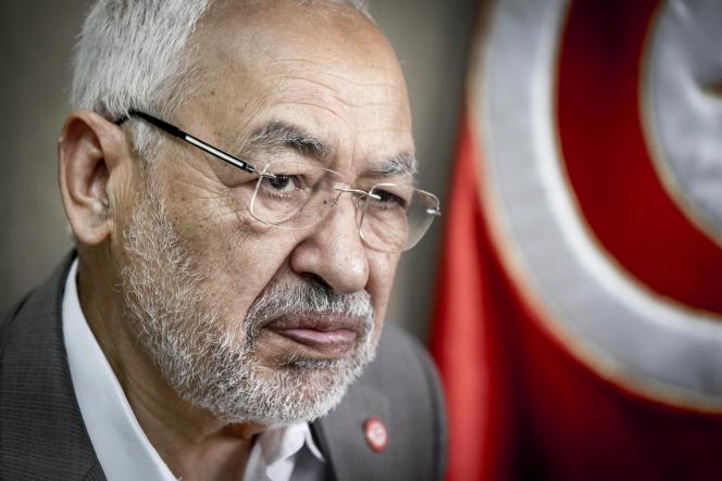 Interdiction de voyager de Rached Ghannouchi: La réaction d’Ennahdha