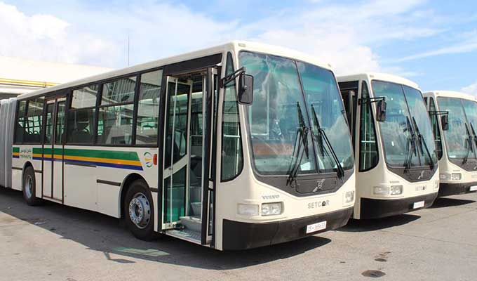 Tataouine: Trois nouveaux bus pour renforcer le transport scolaire rural