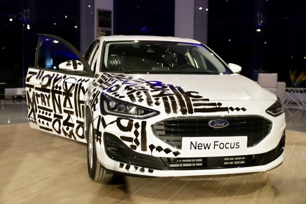 Pour une nouvelle expérience de conduite : La nouvelle Ford Focus