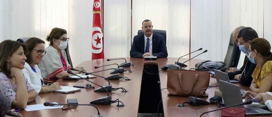 Tunisie – Vague de Covid : Redéploiement des centres de vaccination !