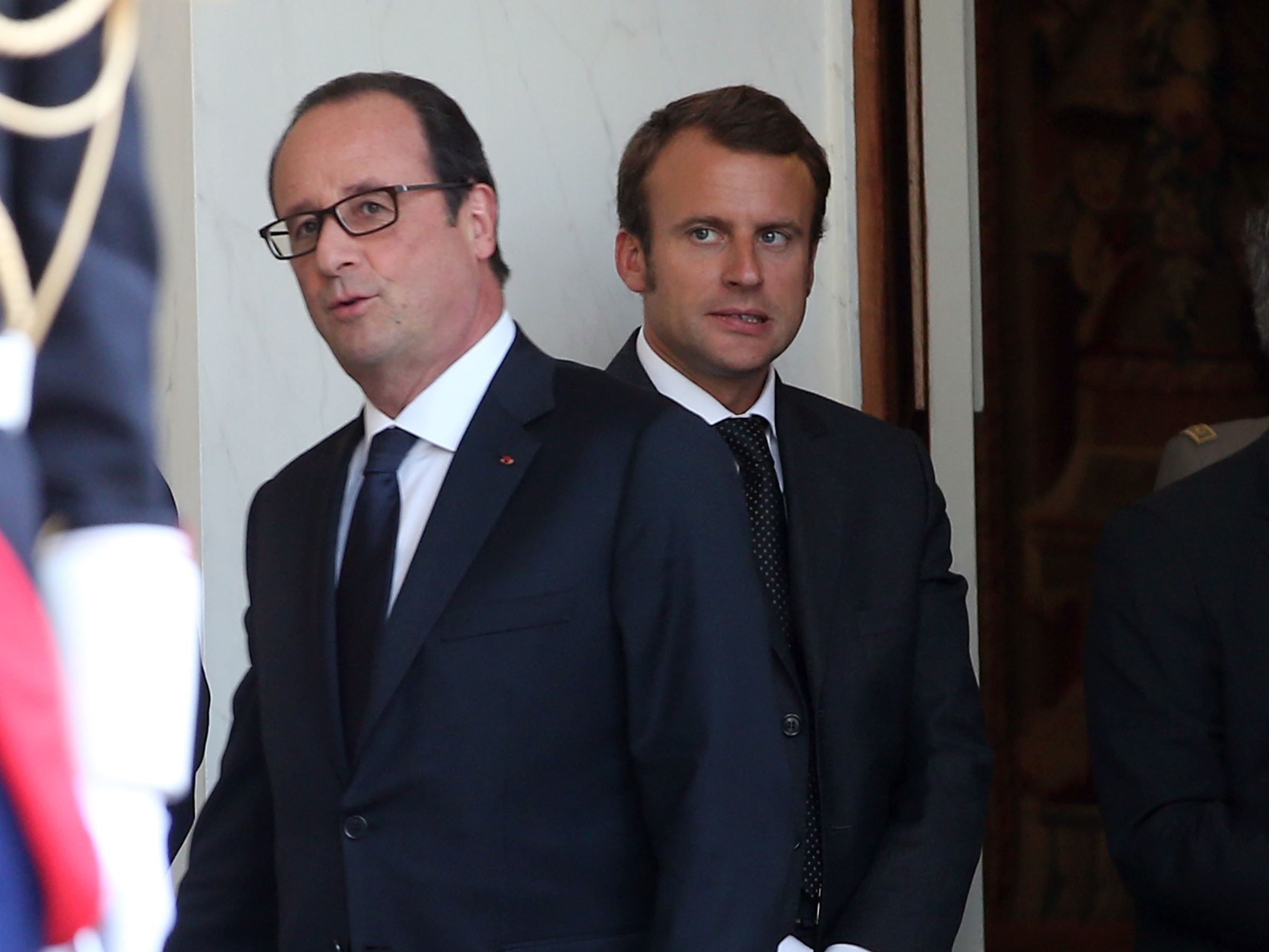 France : Hollande lâche une bombe qui peut faire de sacrés dégâts