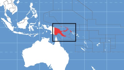 Un violent séisme secoue la Papouasie-Nouvelle Guinée