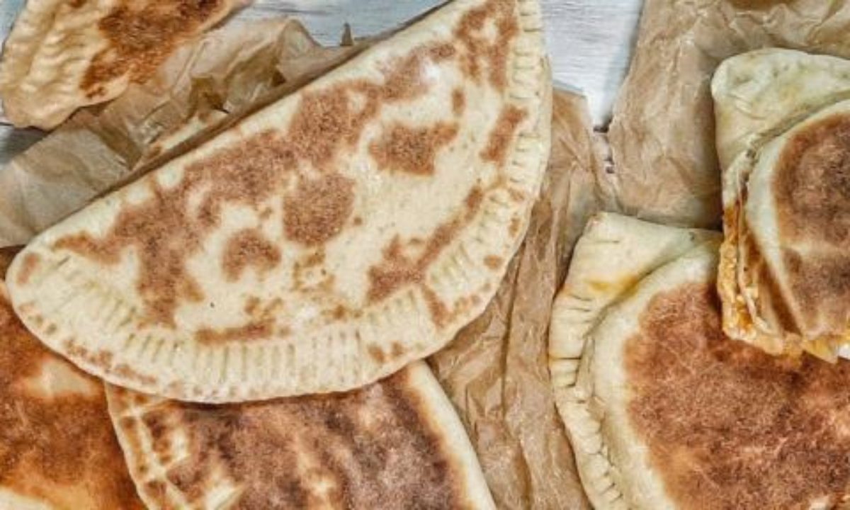 Recette : Chapati Mahdia - Tunisie