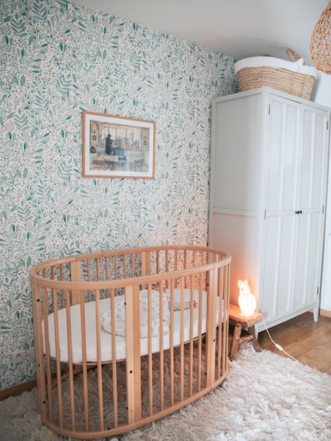Conseils et sélection de meubles pour une chambre de bébé