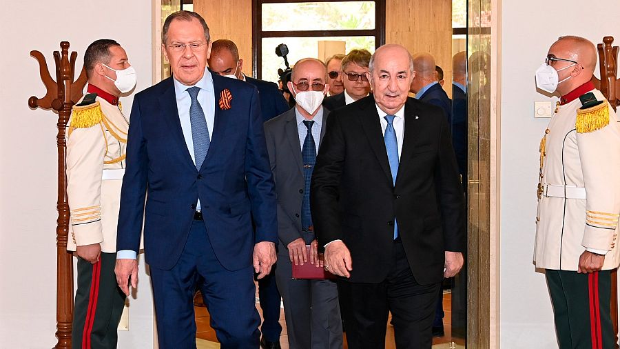 Algérie : La sortie de Sergueï Lavrov fera beaucoup de bruit à Washington