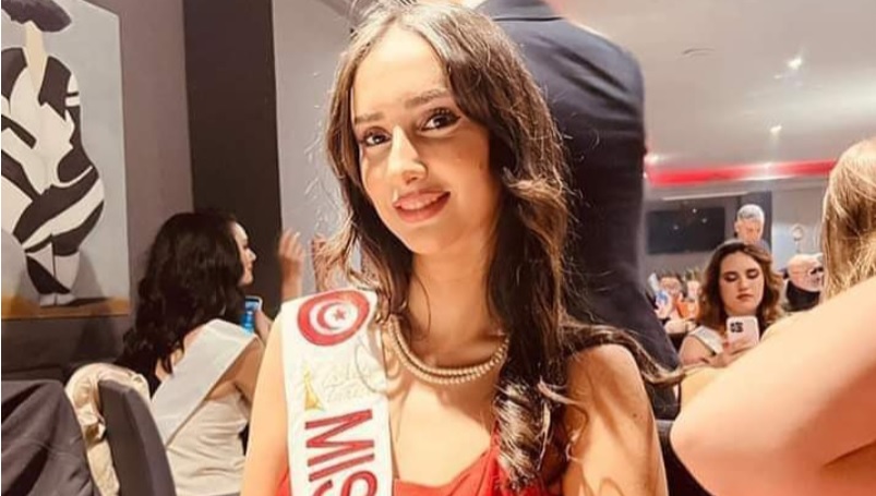 Tunisie Amira Afli élue Miss Tunisie 2023 Tunisie 