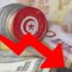 taux de change devise en dinar tunisien