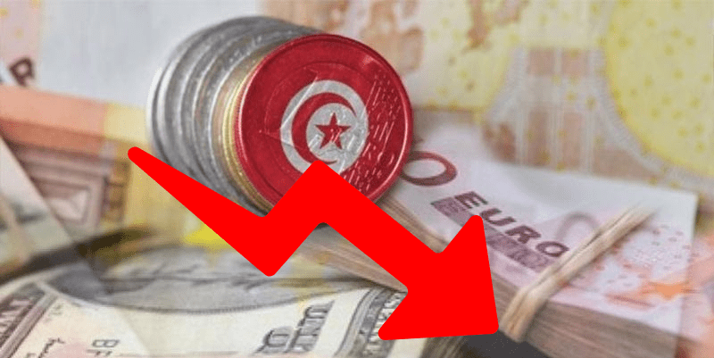 Taux de change des devises en Dinar Tunisien au 13/06/2023
