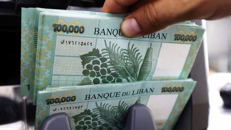 Liban : La crise bancaire pousse vers une économie tout en espèces