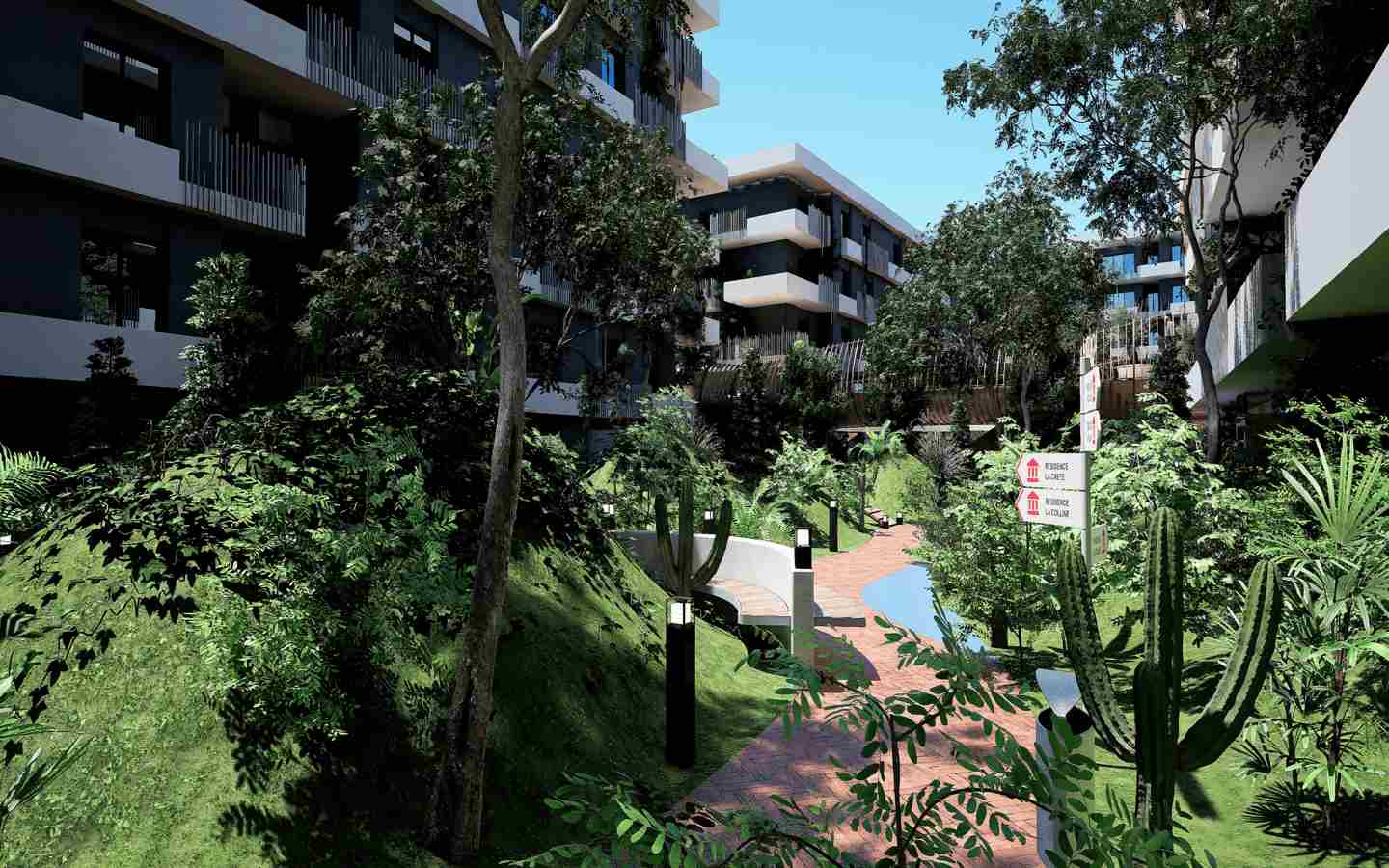Les Fuji-Apartments d’El Menzah: Au croisement de l’Innovation, du Luxe et de l’Écologie