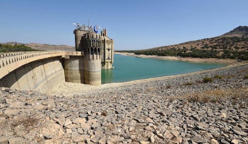 Mise à jour: Les barrages remplis à plus de 33%