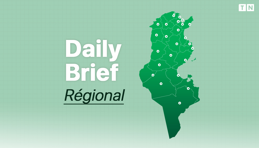 Daily brief régional du 26 juin 2024: Arrestation d’un trafiquant de drogue à Moknine