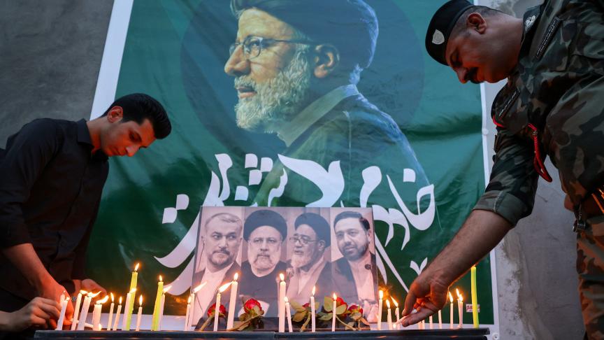 Mort du président iranien : Le rapport d’enquête est tombé, il n’y aura pas de combat contre Israël