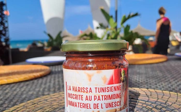 Harissa, Artichauts, tomates séchées…Les produits de terroir tunisiens s’invitent à Rome
