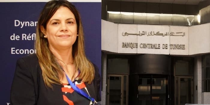 Lamia Jaidane Mazigh nommée membre du Conseil d’administration de la BCT