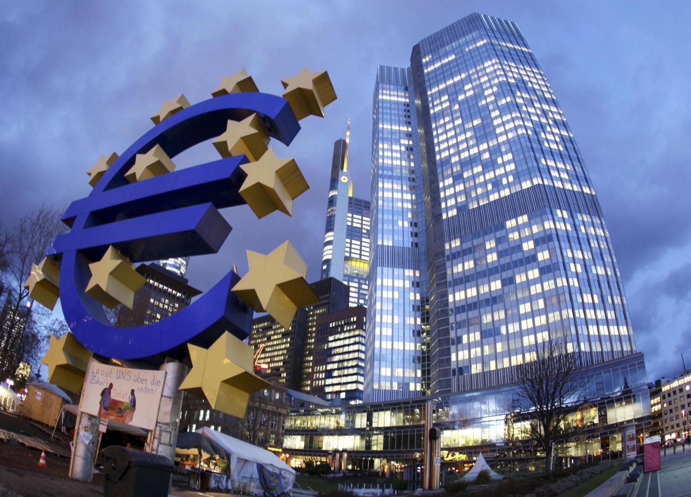 Zone euro : La BCE préconise la prudence sur des baisses de taux